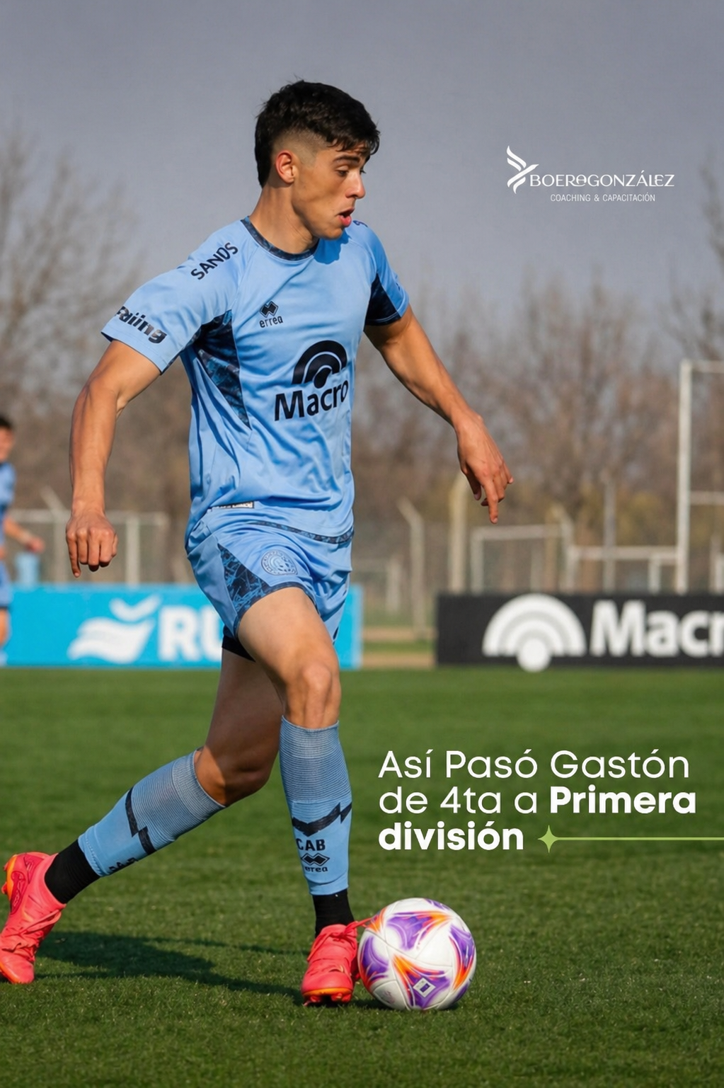 Testimonio deportista